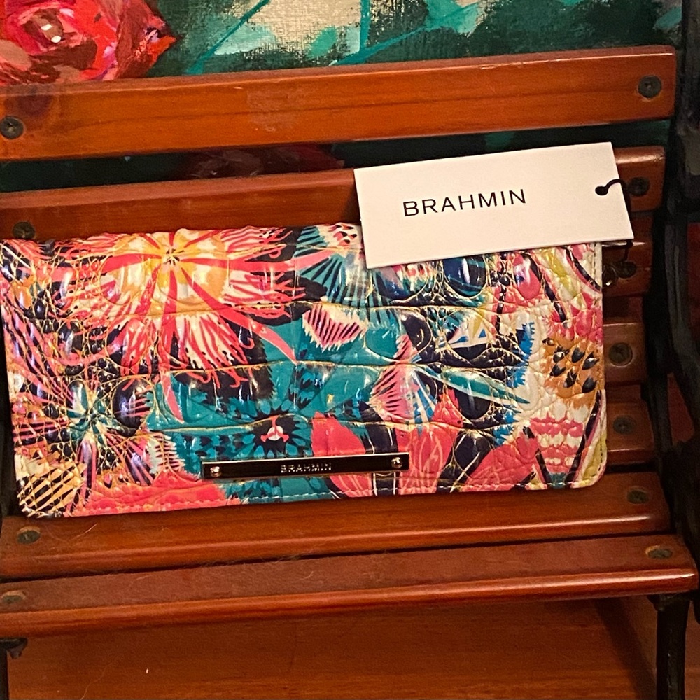 Brahmin Ady Wallet